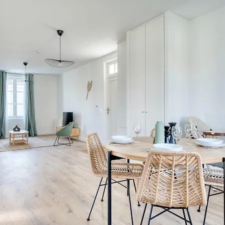 Apartamento Ylang - La Maison Heureuse - Welkeys Saint-Georges-d'Oleron