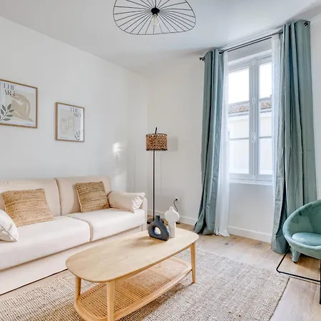 Ylang - La Maison Heureuse - Welkeys Apartamento Saint-Georges-d'Oleron