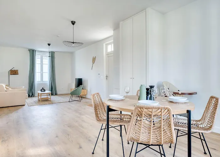 Apartamento Ylang - La Maison Heureuse - Welkeys Saint-Georges-d'Oleron