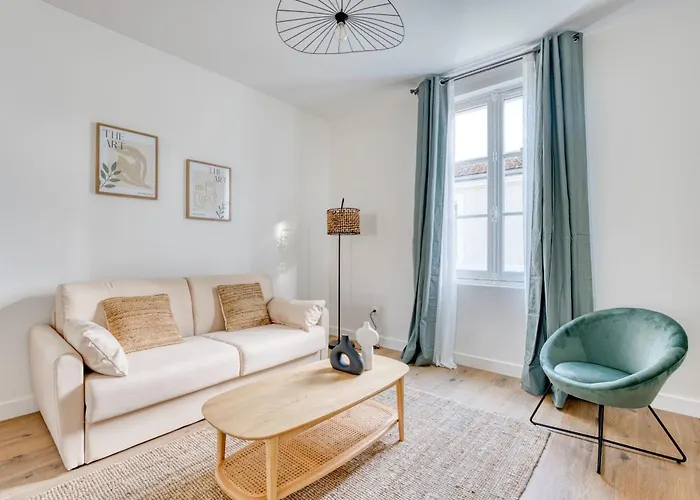 Ylang - La Maison Heureuse - Welkeys Apartamento Saint-Georges-d'Oleron