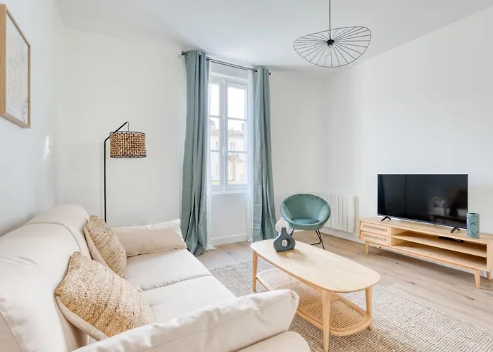 Ylang - La Maison Heureuse - Welkeys Apartamento Saint-Georges-d'Oleron