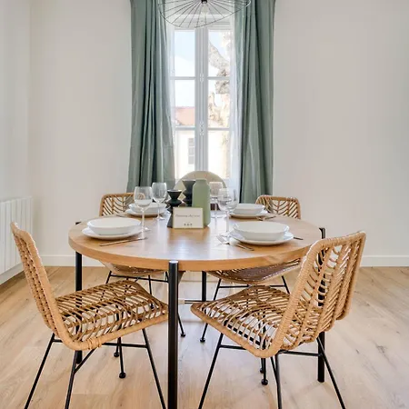 Appartamento Ylang - La Maison Heureuse - Welkeys